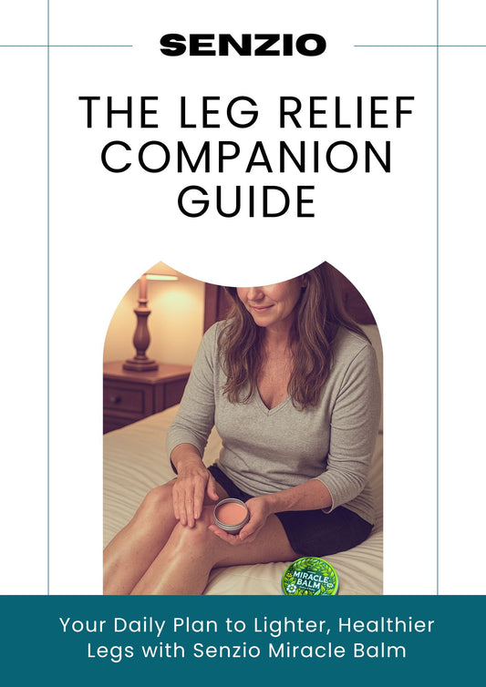 The Leg Relief Companion Guide