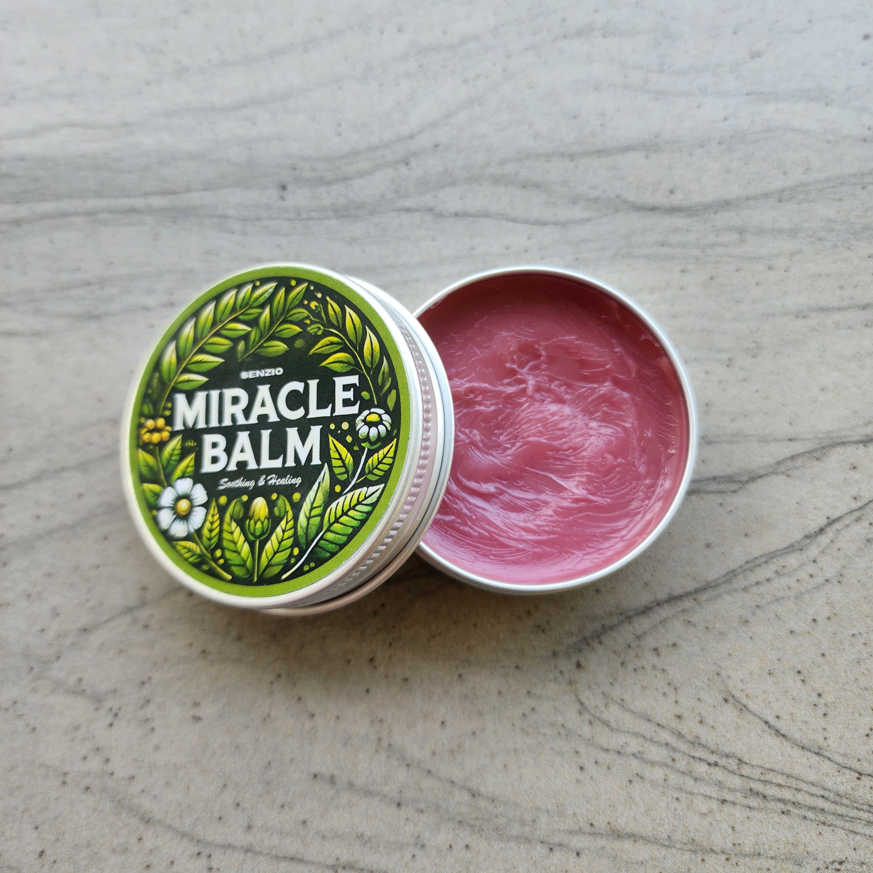 Senzio™ Miracle Balm