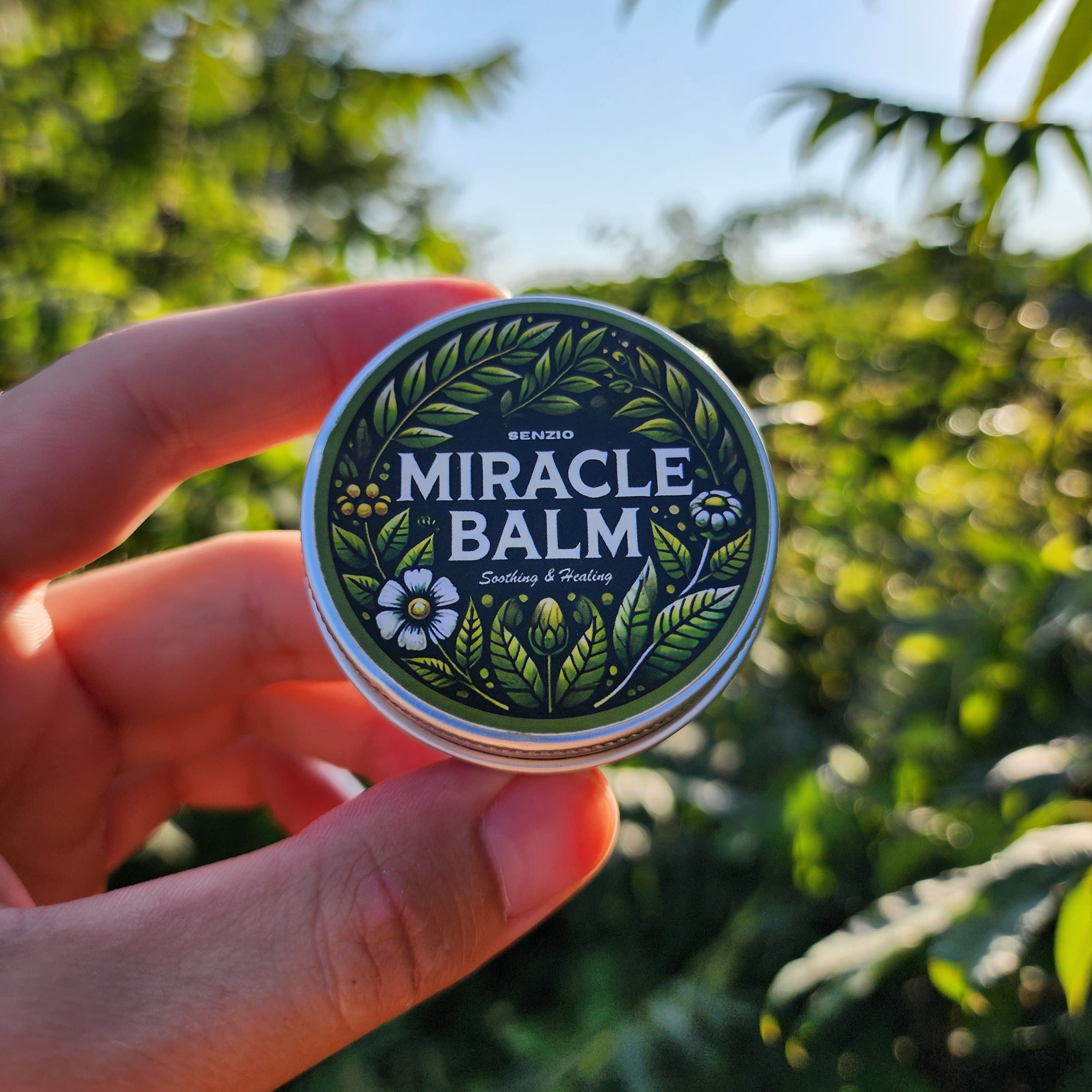 Senzio™ Miracle Balm