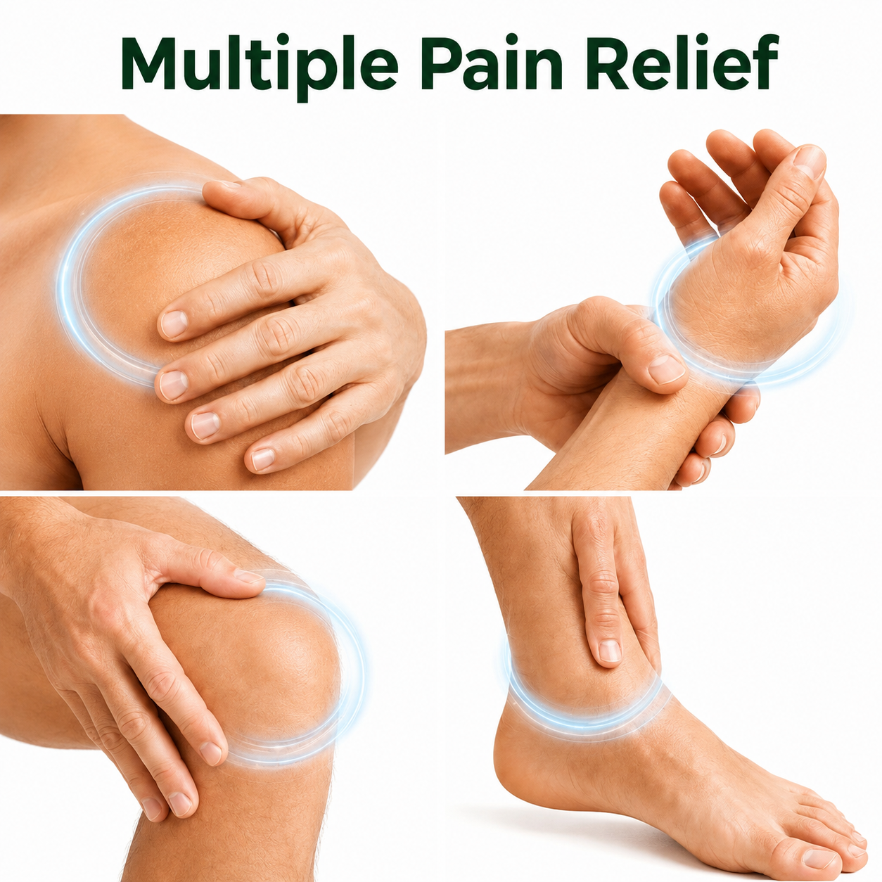 Senzio Miracle Balm™ |  Easy Apply Stick