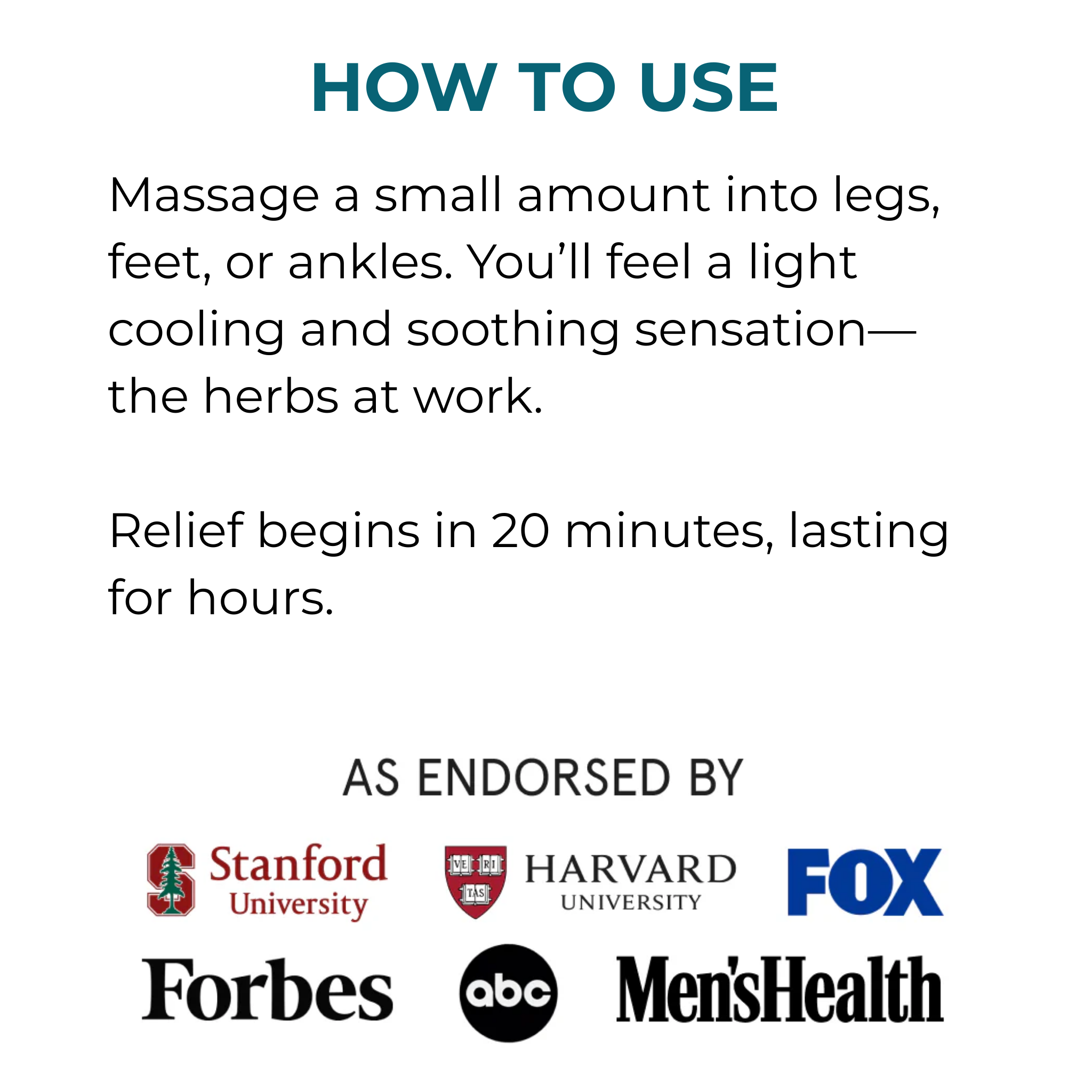 The Senzio Miracle Balm™ Herbal Powerhouse
