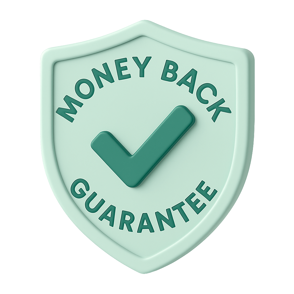 60-Day Money Back Guarantee - SenzioSenzio60-Day Money Back Guarantee