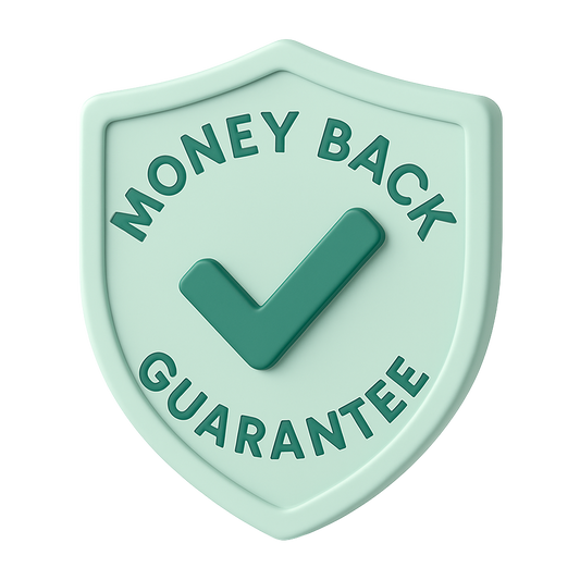 60-Day Money Back Guarantee