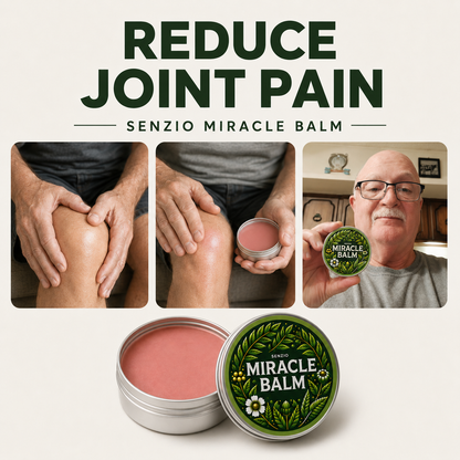Senzio Miracle Balm™ - Joint Pain
