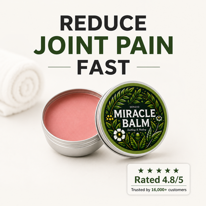 Senzio Miracle Balm™ - Joint Pain