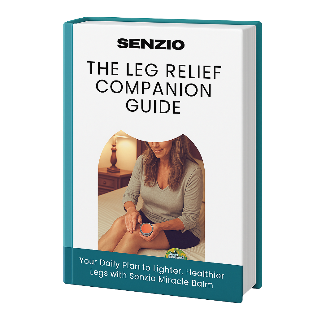 The Leg Relief Companion Guide