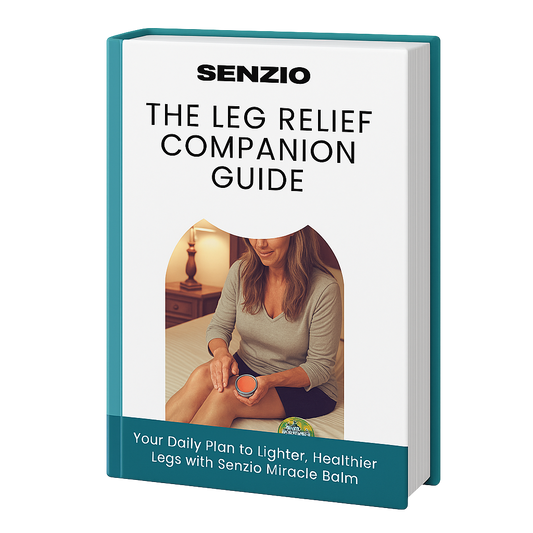The Leg Relief Companion Guide