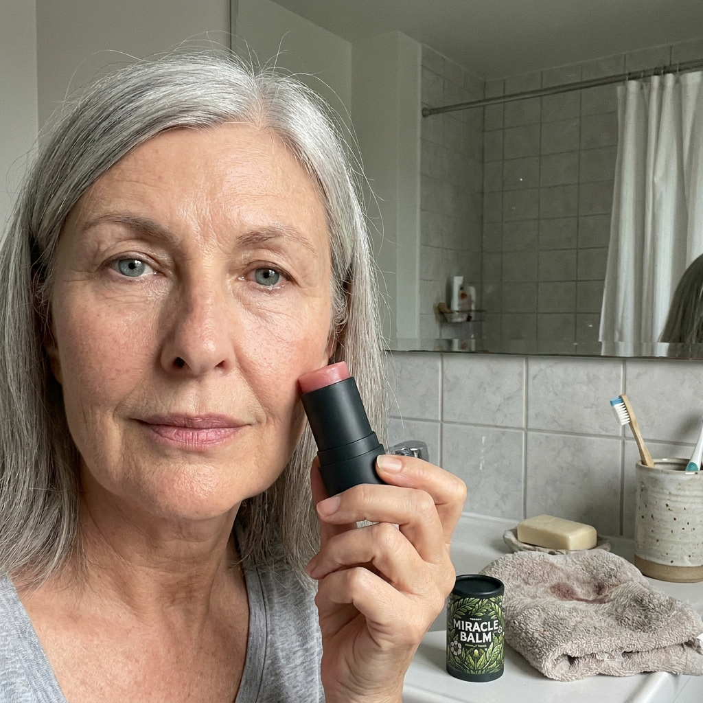 Senzio Miracle Balm™ — Easy Apply Stick