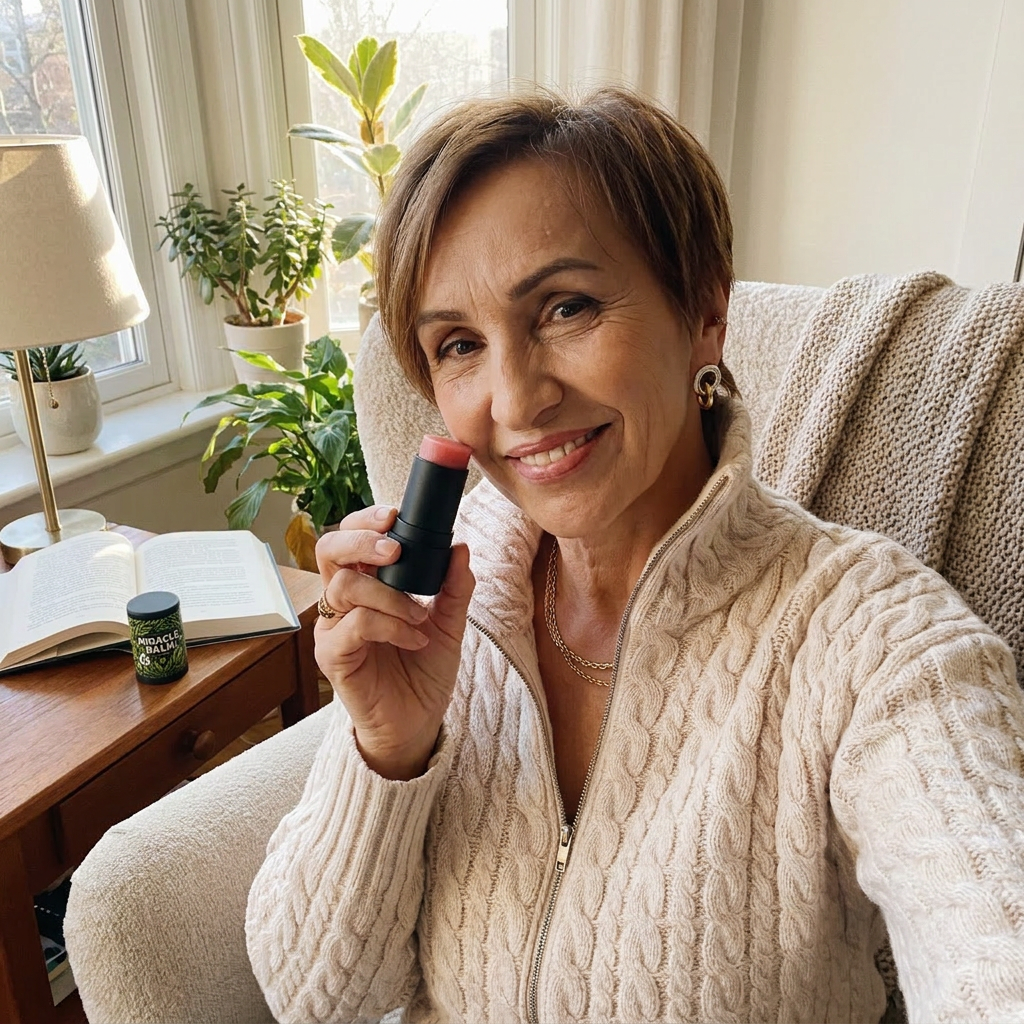 Senzio Miracle Balm™ — Easy Apply Stick