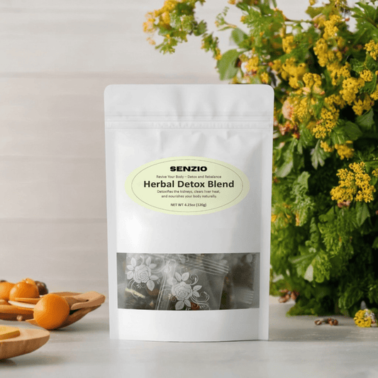 Senzio™ Herbal Detox Blend - SenzioSenzioSenzio™ Herbal Detox Blend
