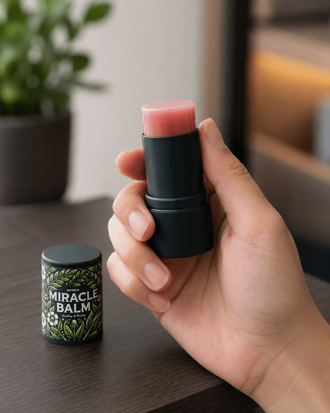 Senzio Miracle Balm™ — Easy Apply Stick - SenzioSenzioSenzio Miracle Balm™ — Easy Apply Stick