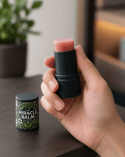 Senzio Miracle Balm™ — Easy Apply Stick - SenzioSenzioSenzio Miracle Balm™ — Easy Apply Stick