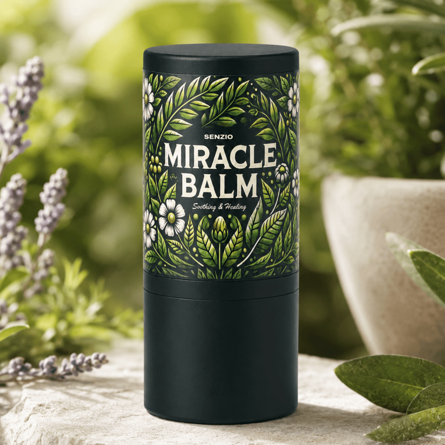 Senzio Miracle Balm™ — Easy Apply Stick - SenzioSenzioSenzio Miracle Balm™ — Easy Apply Stick