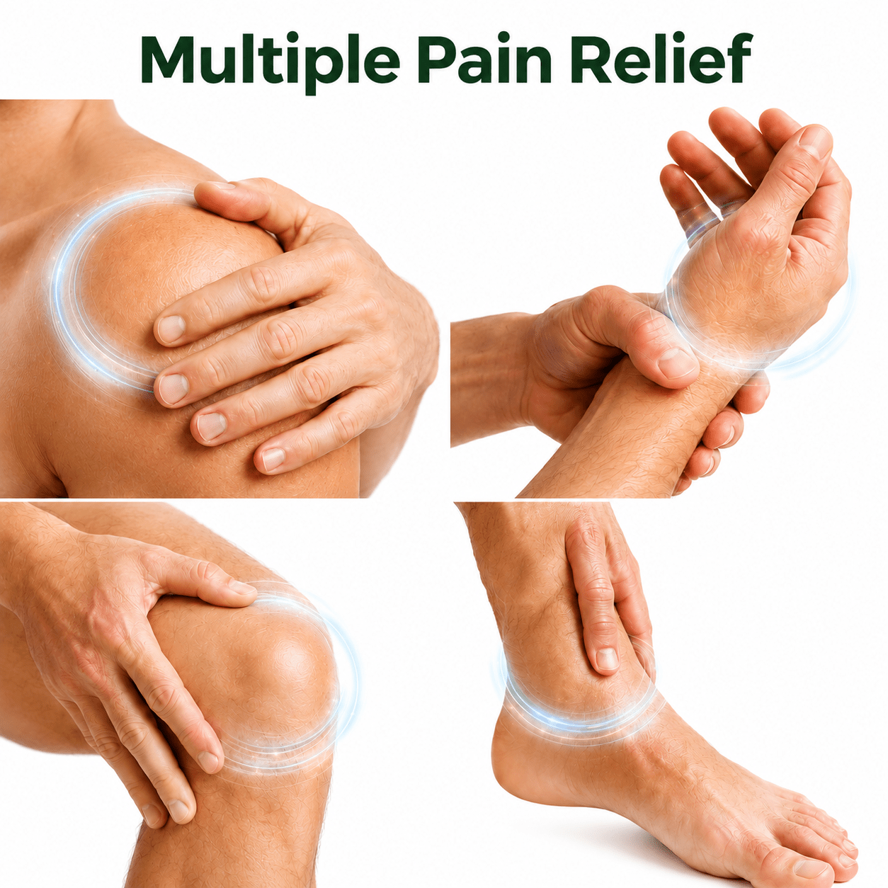 Senzio Miracle Balm - Easy Apply Stick - SenzioSenzioSenzio Miracle Balm - Easy Apply Stick