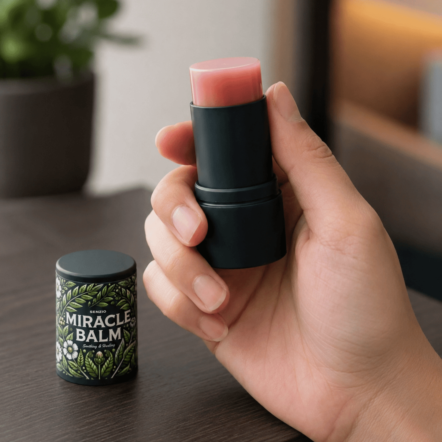 Senzio Miracle Balm™ — Easy Apply Stick - SenzioSenzioSenzio Miracle Balm™ — Easy Apply Stick