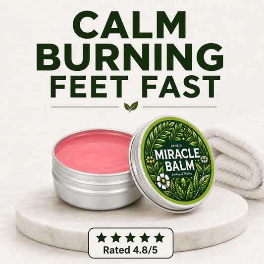 Senzio Miracle Balm | Neuropathy - SenzioSenzioSenzio Miracle Balm | Neuropathy
