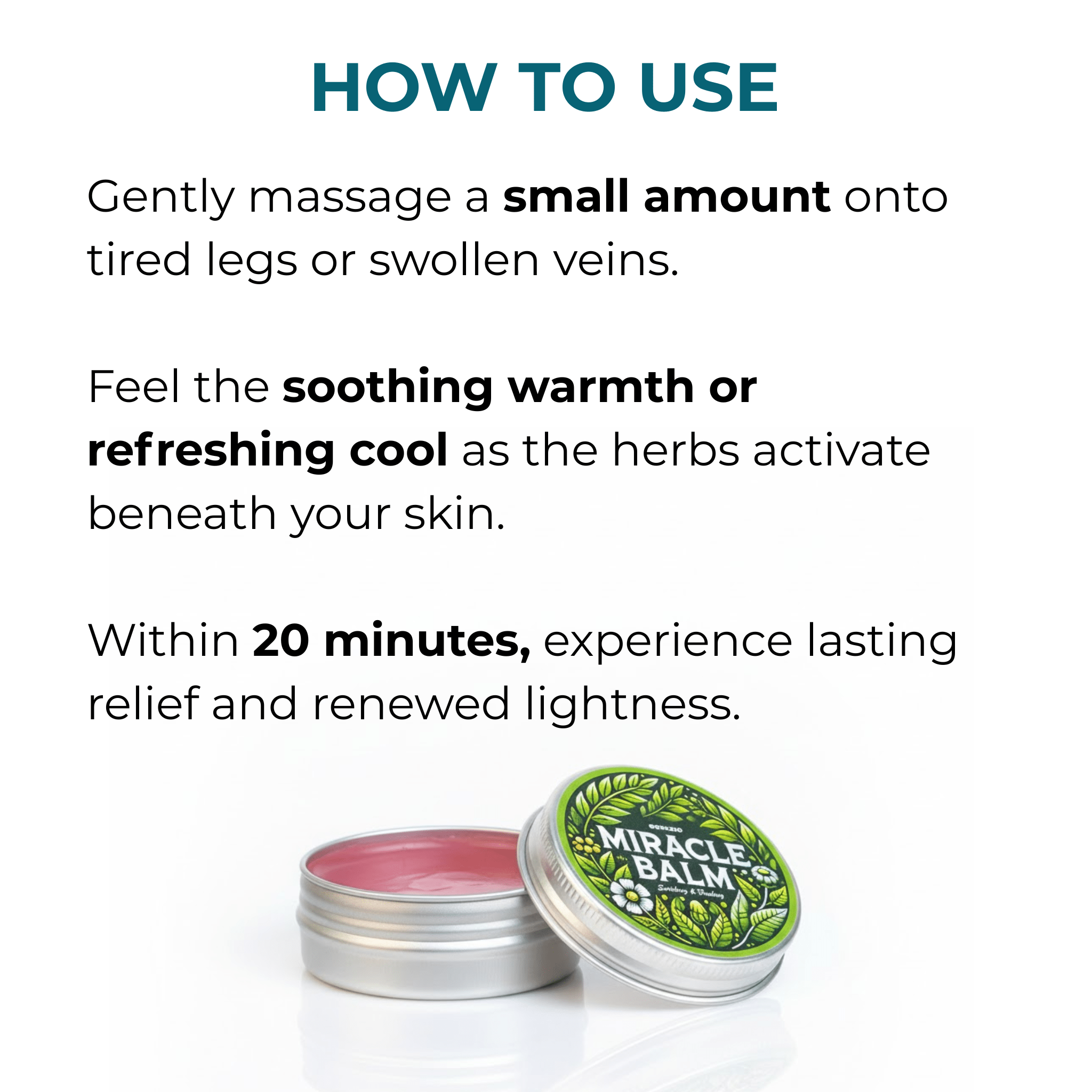 Senzio Miracle Balm The Herbal Powerhouse - SenzioSenzioSenzio Miracle Balm The Herbal Powerhouse