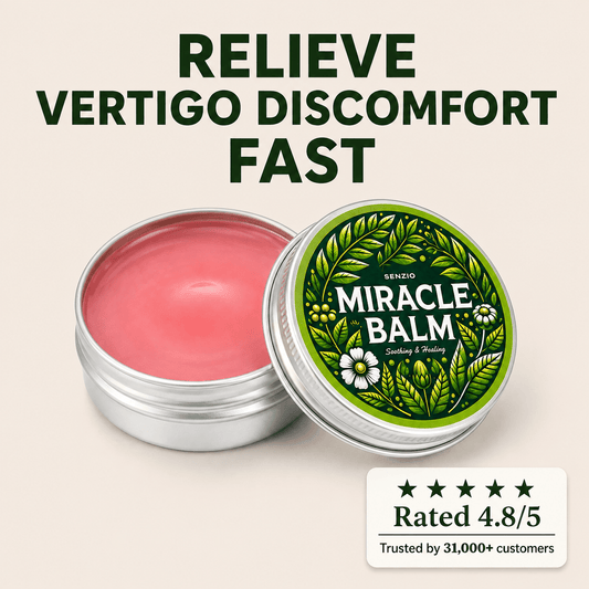Senzio Miracle Balm | Vertigo - SenzioSenzioSenzio Miracle Balm | Vertigo
