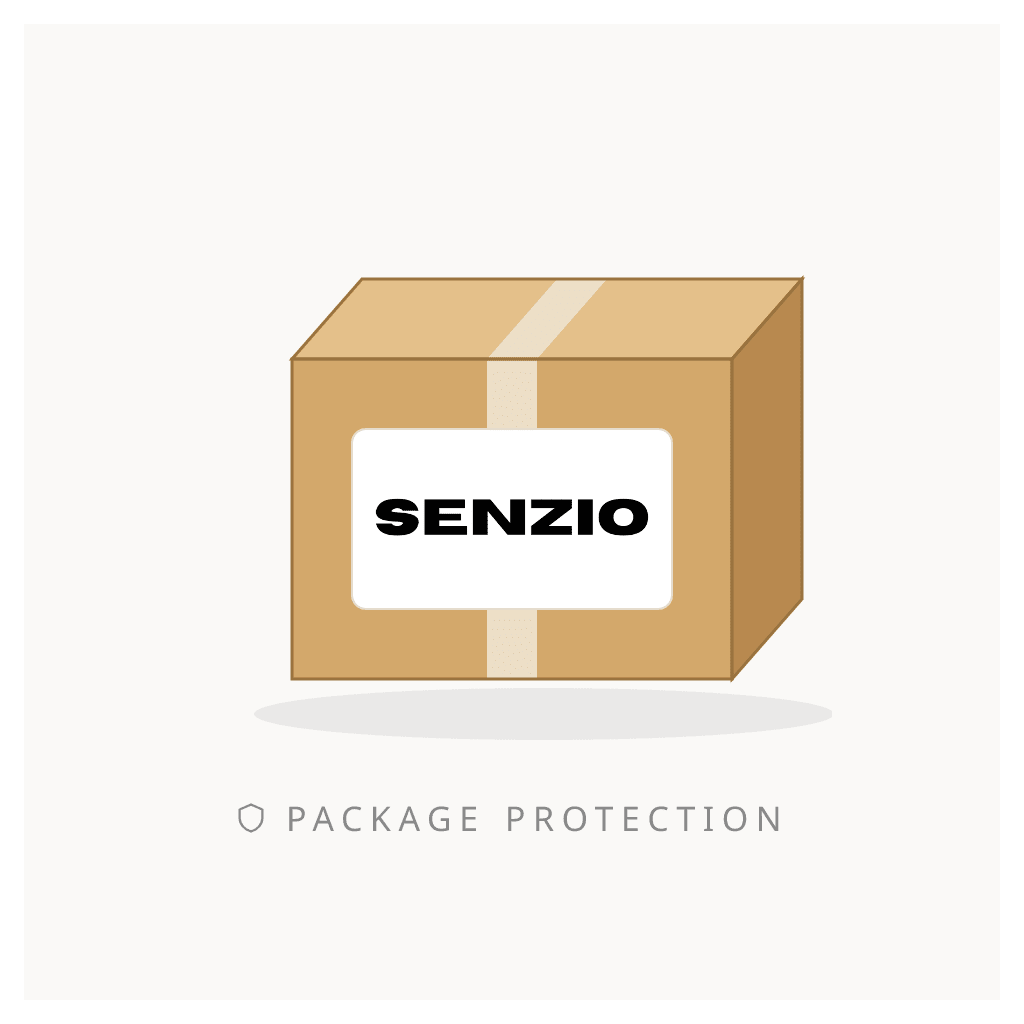Senzio Package Protection - SenzioSenzioShipping ProtectionSenzio Package Protection