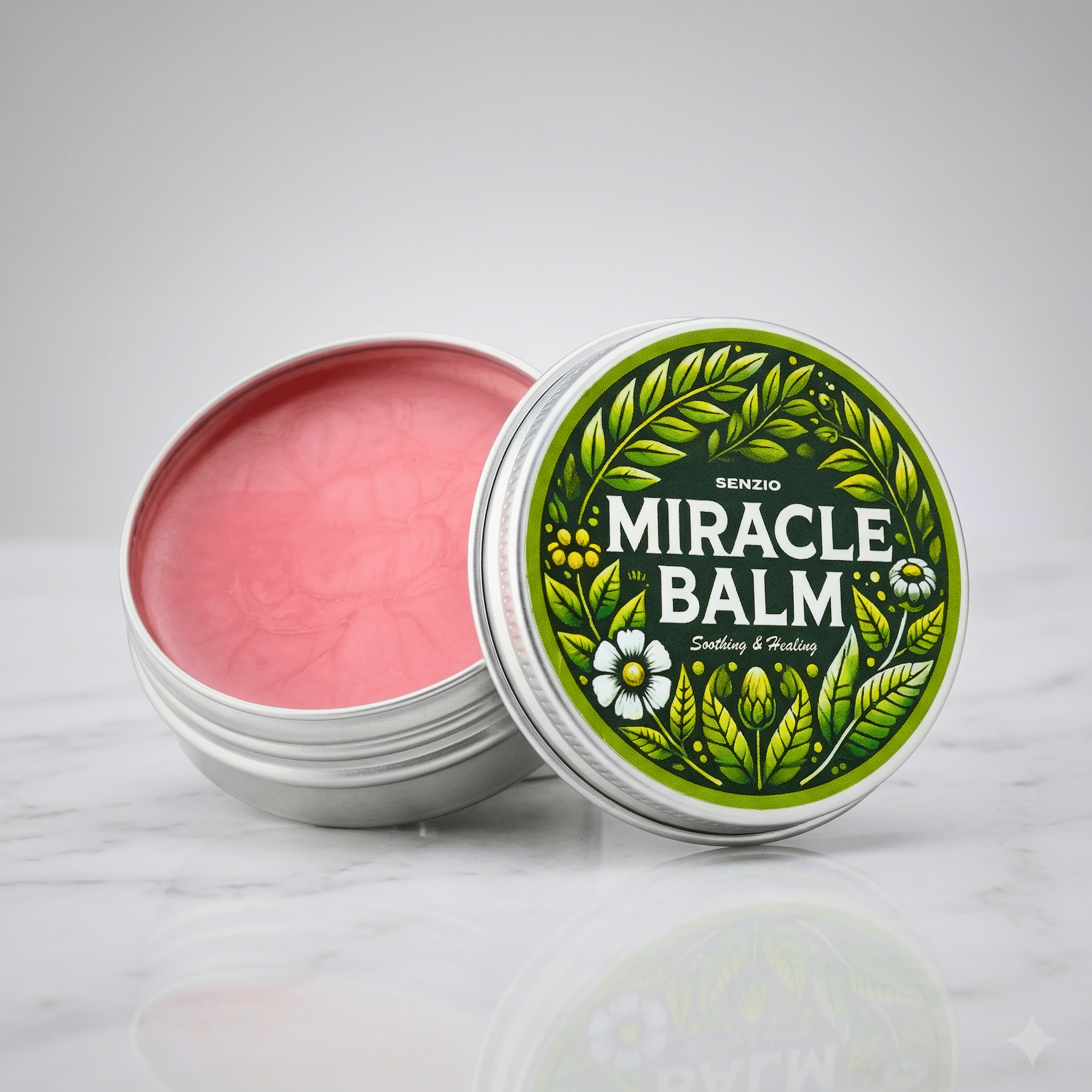 The Senzio Miracle Balm™ Back Recovery Formula - SenzioSenziocart-image