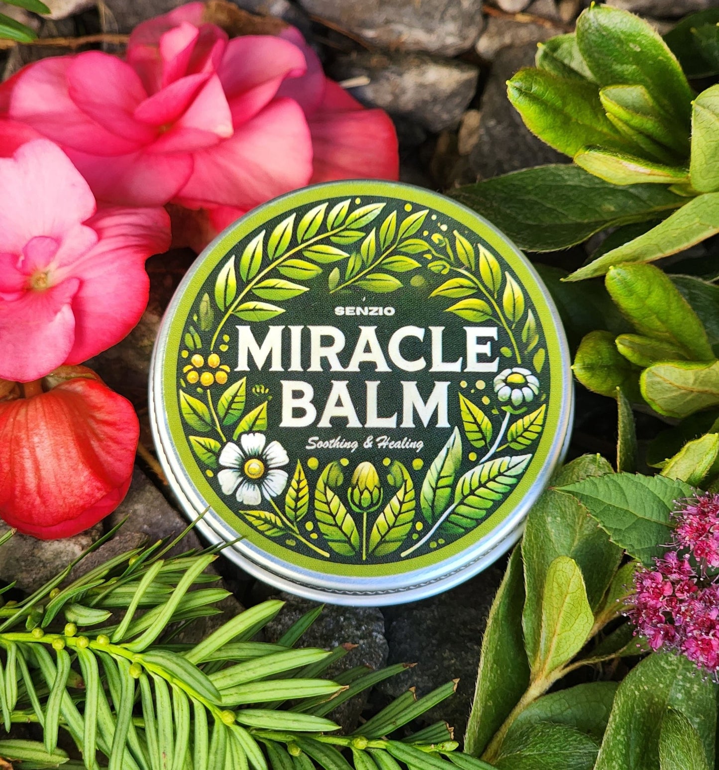 The Senzio Miracle Balm™ Back Recovery Formula - SenzioSenzioThe Senzio Miracle Balm™ Back Recovery Formula