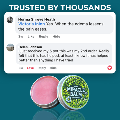 The Senzio Miracle Balm™ Herbal Powerhouse - SenzioSenzioThe Senzio Miracle Balm™ Herbal Powerhouse