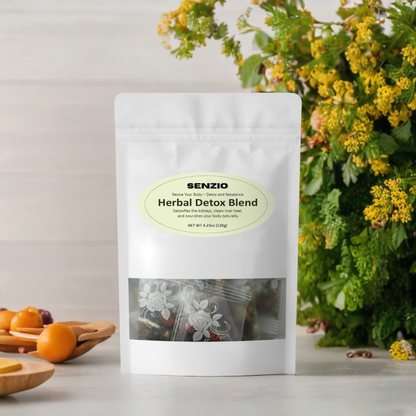 The Herbal Detox Blend